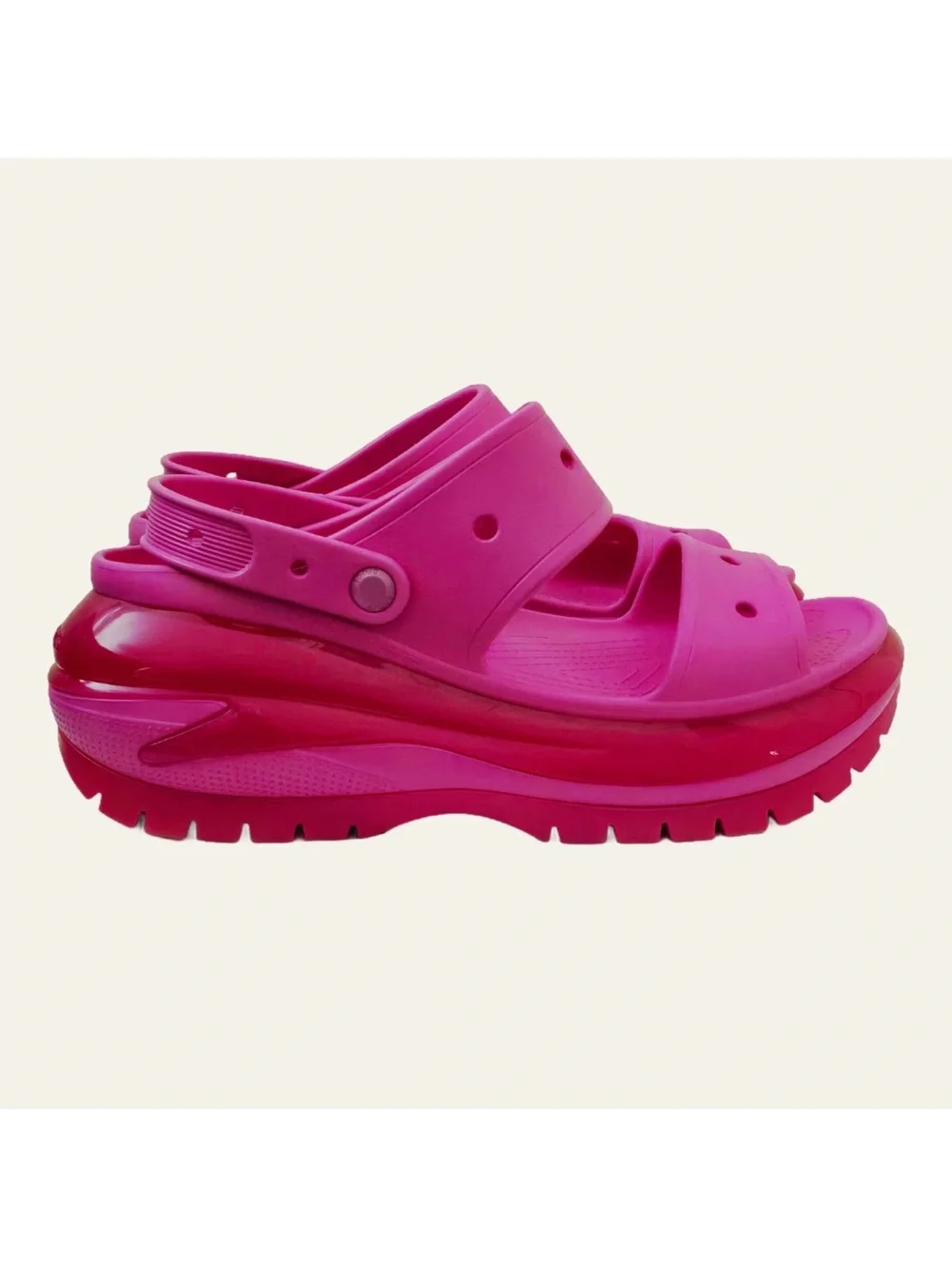 CROCS bold hot